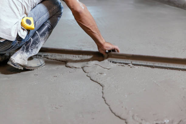 Best Concrete Sidewalk Installation in Calhoun, GA