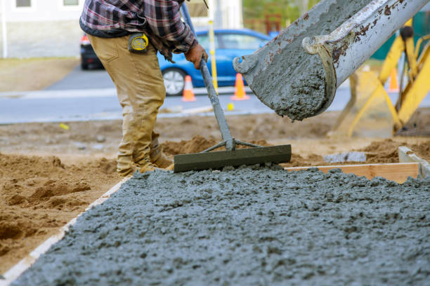 Best Concrete Slab Construction in Calhoun, GA