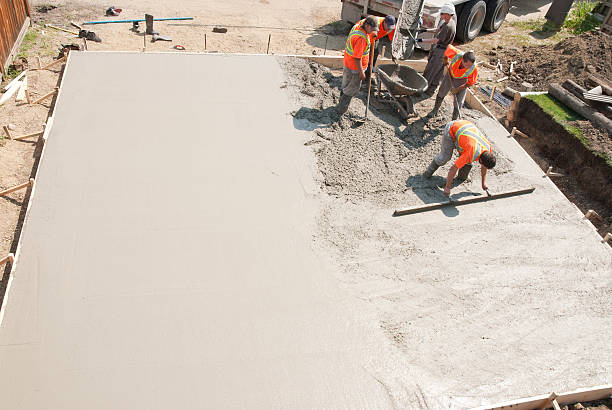Best Concrete Driveway Installation in Calhoun, GA