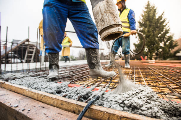 Best Residential Concrete Solutions in Calhoun, GA
